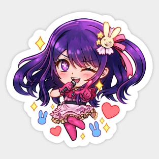 Ai Idol life Sticker